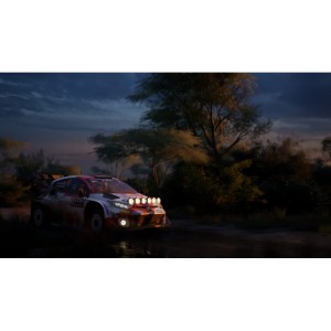 بازی WRC برای ps5