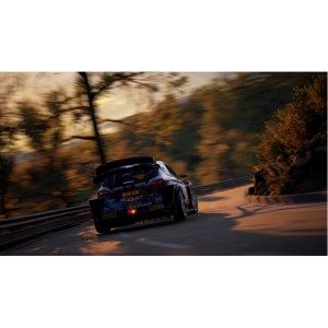 بازی WRC برای ps5