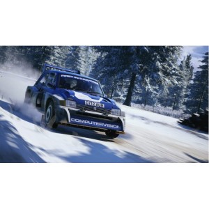 بازی WRC برای ps5