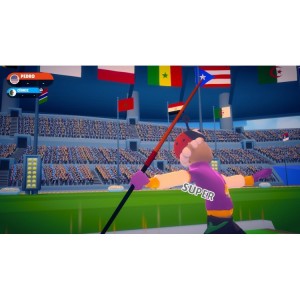 بازی 34 sport game world edition برای ps5