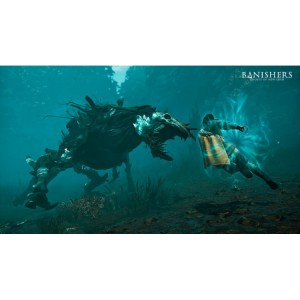 بازی Banishers: Ghosts of New Eden برای ps5