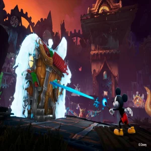 بازی Epic Mickey Rebrushed برای ps5