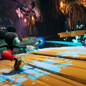 بازی Epic Mickey Rebrushed برای ps5