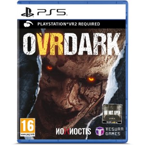 بازی OVRDARK: A Do Not Open Story برای PSVR2-ps5