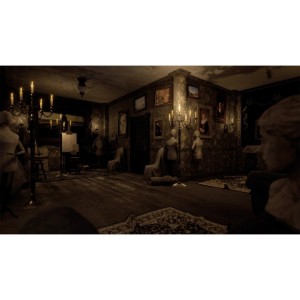 بازی OVRDARK: A Do Not Open Story برای PSVR2-ps5
