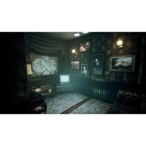 بازی OVRDARK: A Do Not Open Story برای PSVR2-ps5