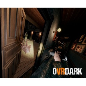 بازی OVRDARK: A Do Not Open Story برای PSVR2-ps5