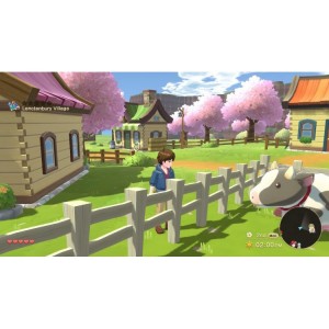 بازی Harvest Moon: The Winds of Anthos برای ps5