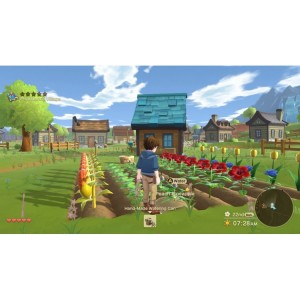بازی Harvest Moon: The Winds of Anthos برای ps5