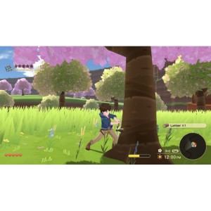 بازی Harvest Moon: The Winds of Anthos برای ps5