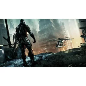 بازی Crysis Remastered Trilogy برای ps4