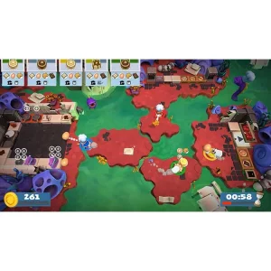 بازی Overcooked 2 برای ps4