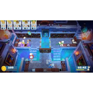بازی Overcooked 2 برای ps4
