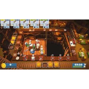 بازی Overcooked 2 برای ps4