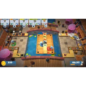 بازی Overcooked 2 برای ps4