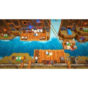 بازی Overcooked 2 برای ps4