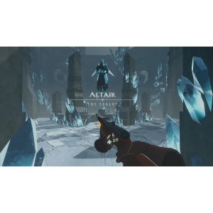 بازی The Light Brigade برای PSVR2-ps5