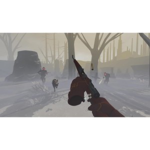 بازی The Light Brigade برای PSVR2-ps5