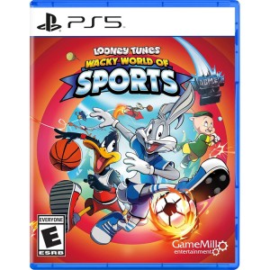 بازی Looney Tunes: Wacky World of Sports برای ps5
