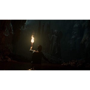 بازی The Dark Pictures Anthology: House of Ashes برای ps5