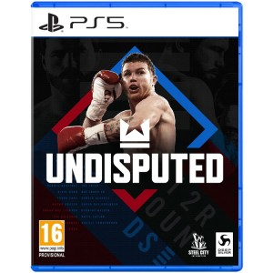 بازی Undisputed برای ps5