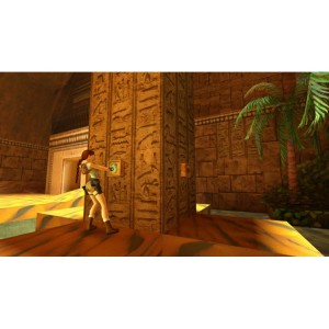 بازی Tomb Raider I-II-III Remastered Deluxe Edition برای ps5