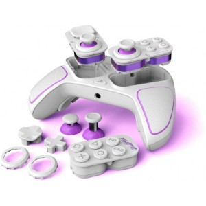 دسته PDP Victrix Pro BFG Game Pad-PS5 White