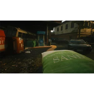بازی A Quiet Place: The Road Ahead برای ps5