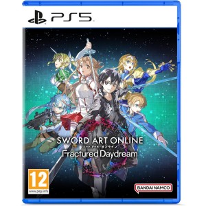 بازی Sword Art Online: Fractured Daydream برای ps5