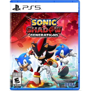بازی Sonic x Shadow Generations برای ps5