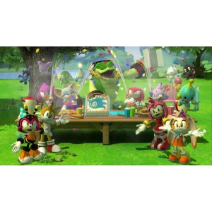 بازی Sonic x Shadow Generations برای ps5