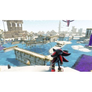 بازی Sonic x Shadow Generations برای ps5
