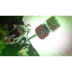 بازی Sonic x Shadow Generations برای ps5