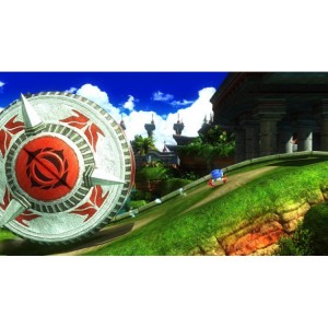 بازی Sonic x Shadow Generations برای ps5