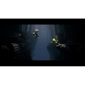 بازی Little Nightmares 2 Enhanced برای ps5