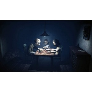 بازی Little Nightmares 2 Enhanced برای ps5