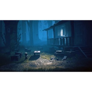 بازی Little Nightmares 2 Enhanced برای ps5