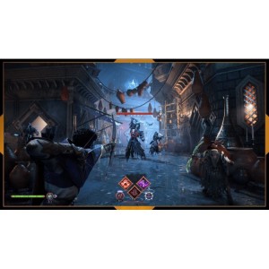 بازی Dragon Age: The Veilguard برای ps5