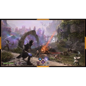 بازی Dragon Age: The Veilguard برای ps5
