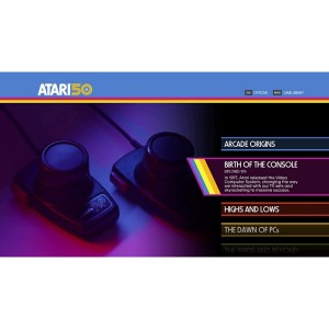 بازی Atari 50: The Anniversary Celebration برای ps5