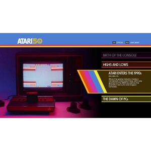 بازی Atari 50: The Anniversary Celebration برای ps5