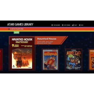 بازی Atari 50: The Anniversary Celebration برای ps5