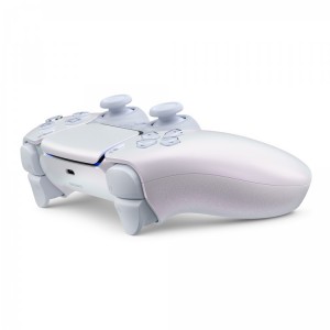 دسته پلی استیشن 5 سفید مرواریدی کروم-DualSense Chroma Pearl