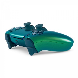 دسته پلی استیشن 5 سبز ابی کروم-DualSense  Chroma teal