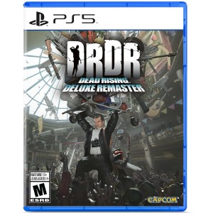 بازی Dead Rising Deluxe Remaster برای ps5