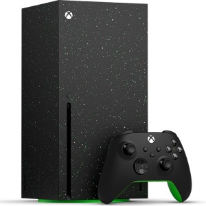 ایکس باکس سری ایکس- Xbox Seri X 2TB Galaxy Black