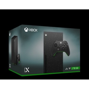 ایکس باکس سری ایکس- Xbox Seri X 2TB Galaxy Black