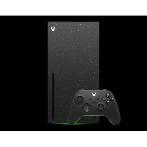 ایکس باکس سری ایکس- Xbox Seri X 2TB Galaxy Black