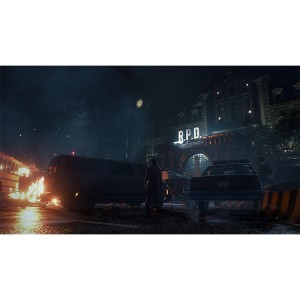 بازی Resident Evil 2 برای ps5