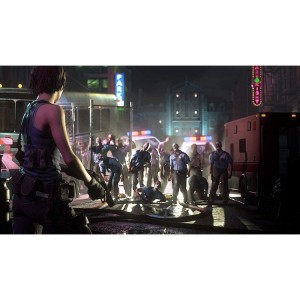 بازی Resident Evil 3 Remake برای ps5